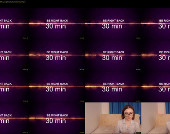 safiamegan — 24 minute Chaturbate couple cam show recording, 720p, Jun 3, 2020