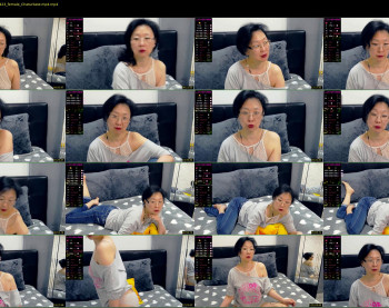 sandrami__ — 70 minute Chaturbate female cam show recording, 720p, Jun 3, 2020
