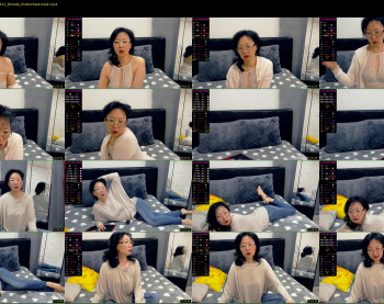 sandrami__ — 26 minute Chaturbate female cam show recording, 720p, Jun 3, 2020