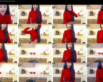 sara_daisy — 22 minute Chaturbate female cam show recording, 720p, Jun 4, 2020