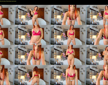 sarahbroke — 70 minute Chaturbate female cam show recording, 1080p, Jun 4, 2020
