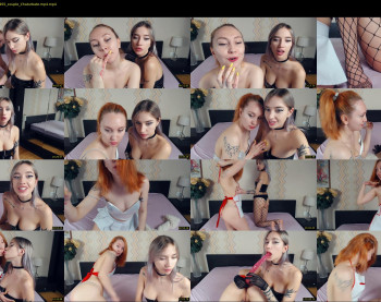 saraomega — 70 minute Chaturbate couple cam show recording, 1080p, Jun 3, 2020