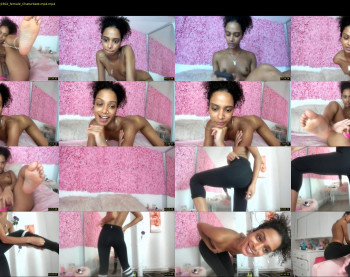sasha_amour — 42 minute Chaturbate female cam show recording, 720p, Jun 4, 2020