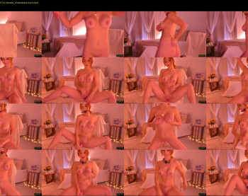 secretnanda — 31 minute Chaturbate female cam show recording, 1080p, Jun 3, 2020