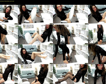 sellenia — 31 minute Chaturbate female cam show recording, 1080p, Jun 4, 2020