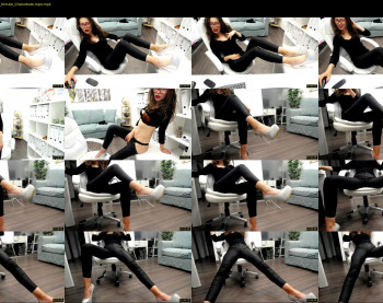 sellenia — 39 minute Chaturbate female cam show recording, 1080p, Jun 4, 2020