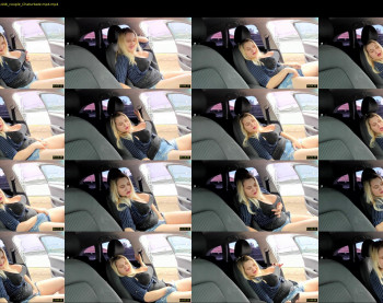 sexy_luna69 — 18 minute Chaturbate couple cam show recording, 720p, Jun 3, 2020