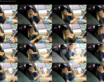 sexy_luna69 — 18 minute Chaturbate couple cam show recording, 720p, Jun 3, 2020