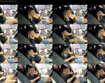 sexy_luna69 — 19 minute Chaturbate couple cam show recording, 720p, Jun 3, 2020