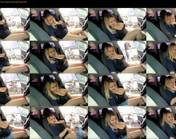 sexy_luna69 — 19 minute Chaturbate couple cam show recording, 720p, Jun 3, 2020