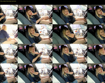 sexy_luna69 — 20 minute Chaturbate couple cam show recording, 720p, Jun 3, 2020