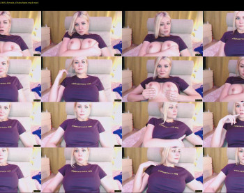 simply_sasha — 21 minute Chaturbate female cam show recording, 720p, Jun 3, 2020