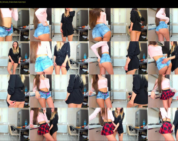 sophydiva — 72 minute Chaturbate female cam show recording, 1080p, Jun 3, 2020