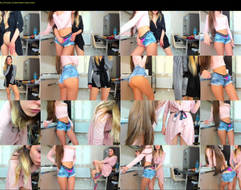 sophydiva — 73 minute Chaturbate female cam show recording, 1080p, Jun 3, 2020