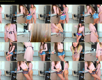 sophydiva — 72 minute Chaturbate female cam show recording, 1080p, Jun 3, 2020