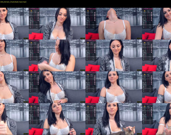 stunning_lily — 65 minute Chaturbate female cam show recording, 1080p, Jun 3, 2020