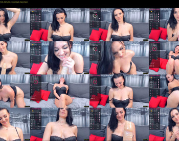 stunning_lily — 62 minute Chaturbate female cam show recording, 1080p, Jun 3, 2020