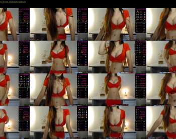 succubbus — 60 minute Chaturbate female cam show recording, 720p, Jun 3, 2020