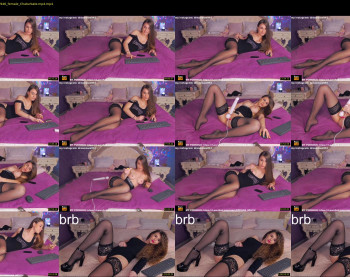 tanya_welth — 78 minute Chaturbate female cam show recording, 1080p, Jun 3, 2020