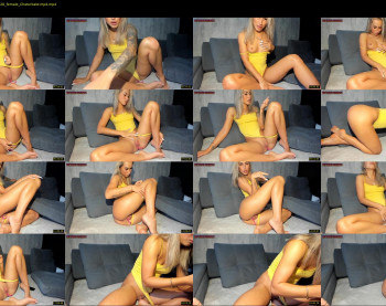 teonatorru — 23 minute Chaturbate female cam show recording, 1080p, Jun 4, 2020