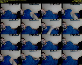 theetwohander — 58 minute Chaturbate male cam show recording, 480p, Jun 3, 2020