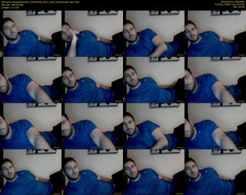theetwohander — 74 minute Chaturbate male cam show recording, 480p, Jun 3, 2020