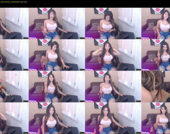 tiago_hannah — 44 minute Chaturbate couple cam show recording, 720p, Jun 3, 2020