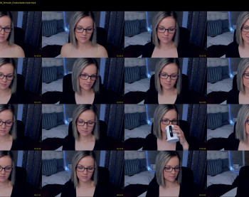 tiffanyriox — 11 minute Chaturbate female cam show recording, 720p, Jun 4, 2020