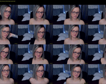 tiffanyriox — 70 minute Chaturbate female cam show recording, 720p, Jun 4, 2020