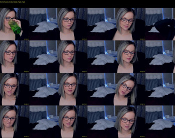 tiffanyriox — 11 minute Chaturbate female cam show recording, 720p, Jun 4, 2020