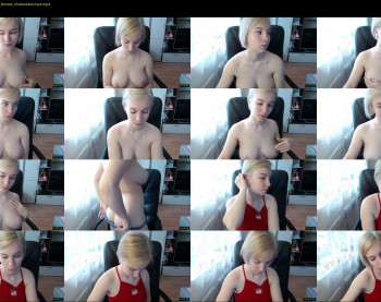 tinkissa — 70 minute Chaturbate couple cam show recording, 1080p, Jun 3, 2020