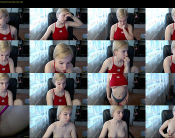 tinkissa — 70 minute Chaturbate couple cam show recording, 1080p, Jun 3, 2020