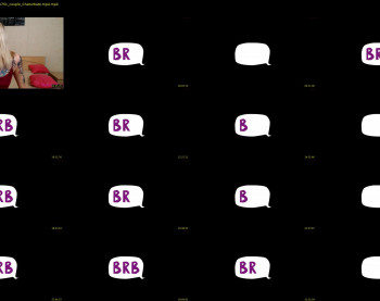 tonsykaprina — 36 minute Chaturbate couple cam show recording, 720p, Jun 3, 2020