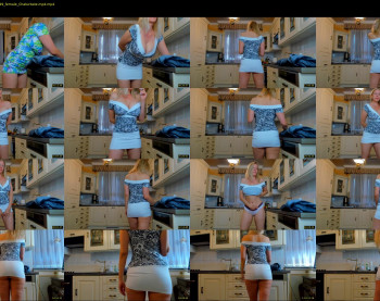 tunderose — 72 minute Chaturbate female cam show recording, 1080p, Jun 3, 2020