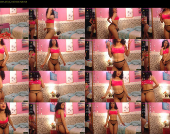 valerie_mase — 24 minute Chaturbate female cam show recording, 720p, Jun 4, 2020
