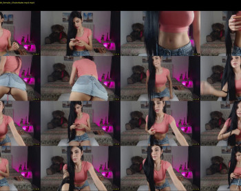 vicky_g21 — 30 minute Chaturbate female cam show recording, 720p, Jun 4, 2020