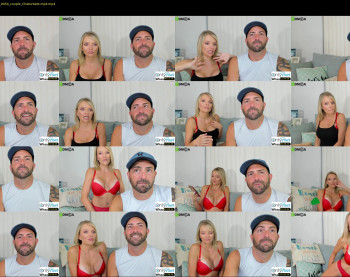 whaaaaaaaat — 70 minute Chaturbate couple cam show recording, 1080p, Jun 4, 2020