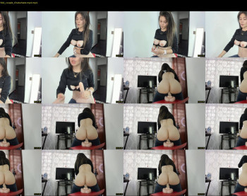 xhxoxtxsxex — 34 minute Chaturbate couple cam show recording, 720p, Jun 3, 2020