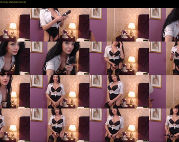 xkimoraxx — 4 minute Chaturbate female cam show recording, 720p, Jun 3, 2020