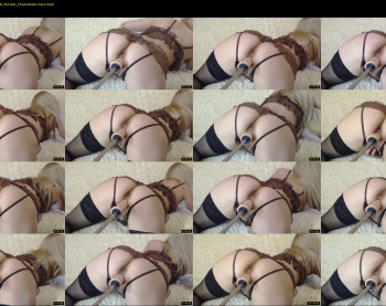 your_lina — 70 minute Chaturbate female cam show recording, 1080p, Jun 4, 2020