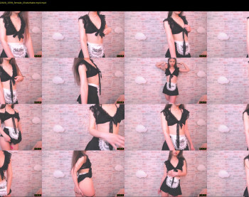 yourmidnightcoffee — 14 minute Chaturbate female cam show recording, 1080p, Jun 3, 2020