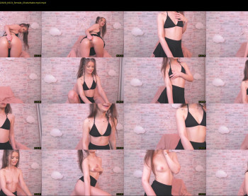 yourmidnightcoffee — 39 minute Chaturbate female cam show recording, 1080p, Jun 4, 2020