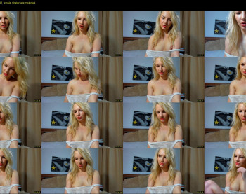 yssaacher — 5 minute Chaturbate female cam show recording, 1080p, Jun 3, 2020