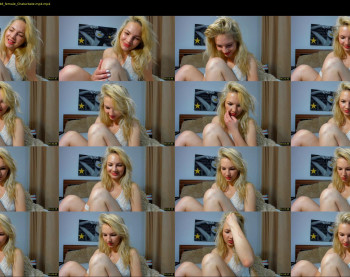 yssaacher — 3 minute Chaturbate female cam show recording, 1080p, Jun 4, 2020