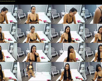 zamarahot — 32 minute Chaturbate female cam show recording, 720p, Jun 4, 2020