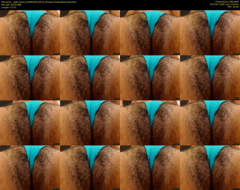 _gabi_lovers — 13 minute Chaturbate female cam show recording, 480p, Jun 4, 2020
