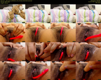 _gabi_lovers — 64 minute Chaturbate female cam show recording, 480p, Jun 4, 2020