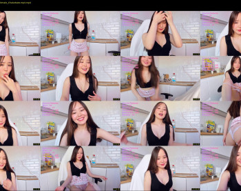 _jikey_ — 70 minute Chaturbate female cam show recording, 1080p, Jun 4, 2020