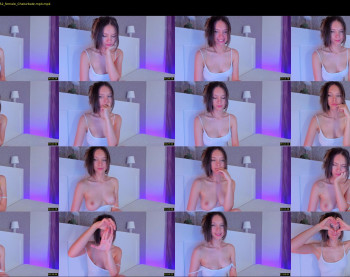 _milkyway — 13 minute Chaturbate female cam show recording, 1080p, Jun 4, 2020