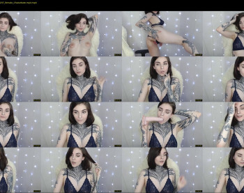 _peni_wise_ — 20 minute Chaturbate female cam show recording, 1080p, Jun 4, 2020